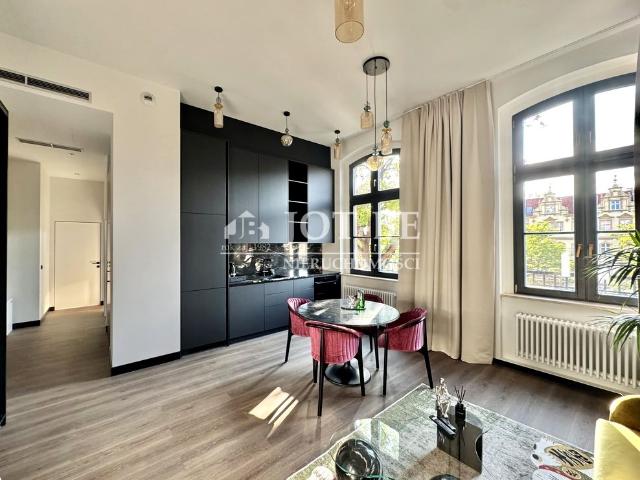 Nowoczesny apartament w sercu Wrocławia Nadodrze
