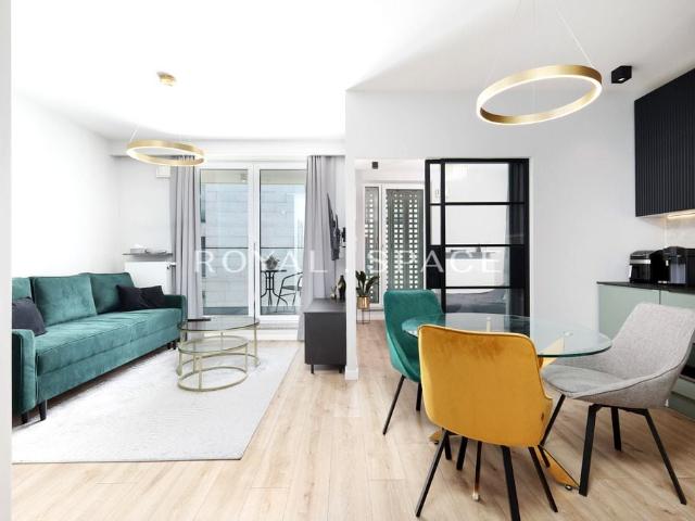 Nowoczesny apartament w sercu Zabłocia Kraków, Zabłocie