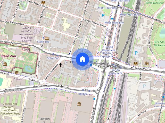 Nowoczesny apartament w sercu Poznania Jeżyce