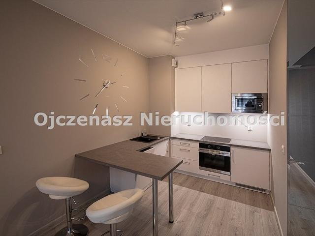 Nowoczesny apartament z tarasem, blisko centrum Bydgoszczy