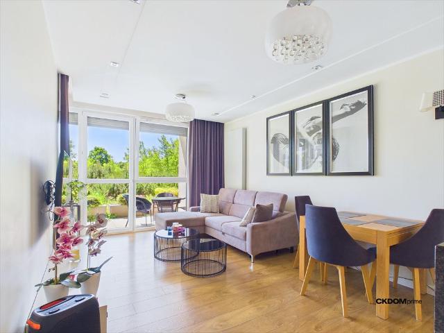 Nowoczesny apartament 76 m² z tarasem i garażem polecam