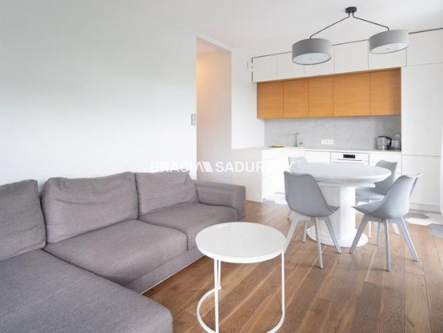 Nowoczesny apartament z tarasem w sercu Zabłocia