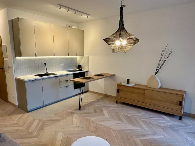Nowoczesny apartament z widokiem na Dolinę Trzech Stawów |INSPIRE|