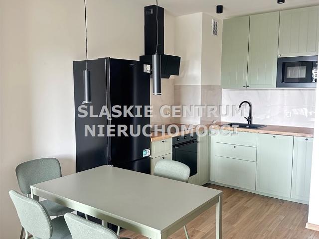 Nowoczesny apartament z balkonem w centrum Chorzowa