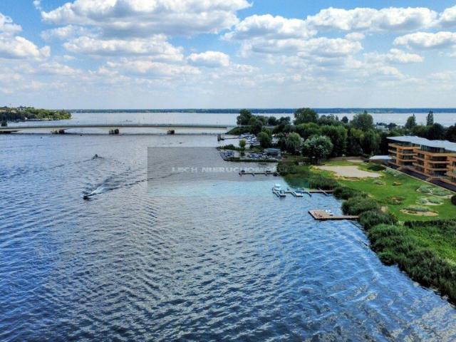 Do sprzedania nowoczesny 2 pokojowy apartament z balkonem i widokiem na Narew