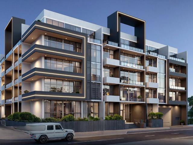 Nowoczesny apartament z basenem i fitness w JVC Dubaj