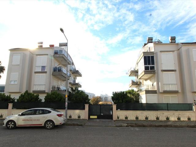 Nowoczesny apartament z basenem w Belek, gotowy do zamieszkania