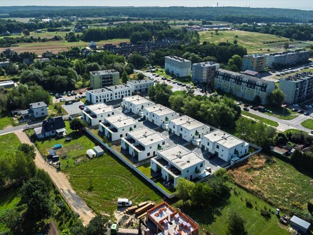 Nowoczesny apartament z dużym ogrodem Ornontowice