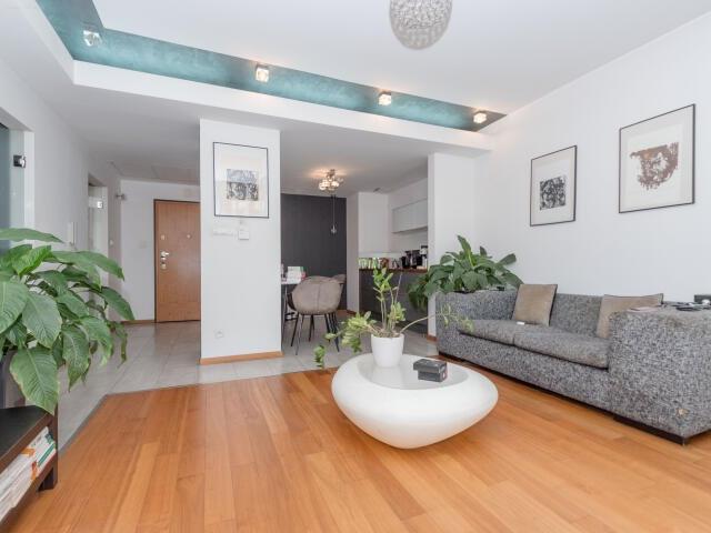 Nowoczesny apartament z garażem w centrum Krakowa
