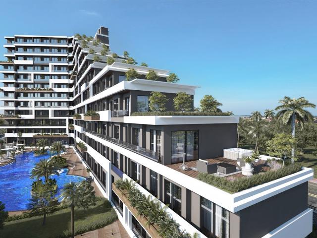 Nowoczesny apartament z inteligentnym systemem w Aksu