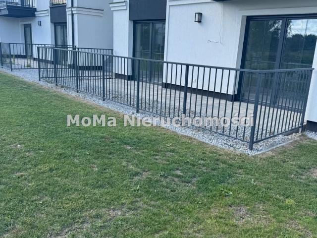Nowoczesny apartament z ogrodem i klimatyzacją