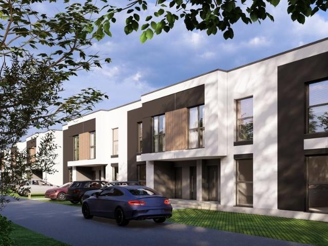 Nowoczesny apartament z ogródkiem 225 m² w Rzeszowie