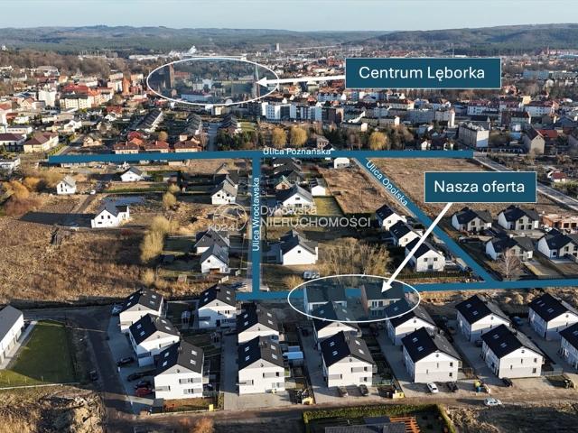 Nowoczesny apartament z ogródkiem i parkingiem w Lęborku