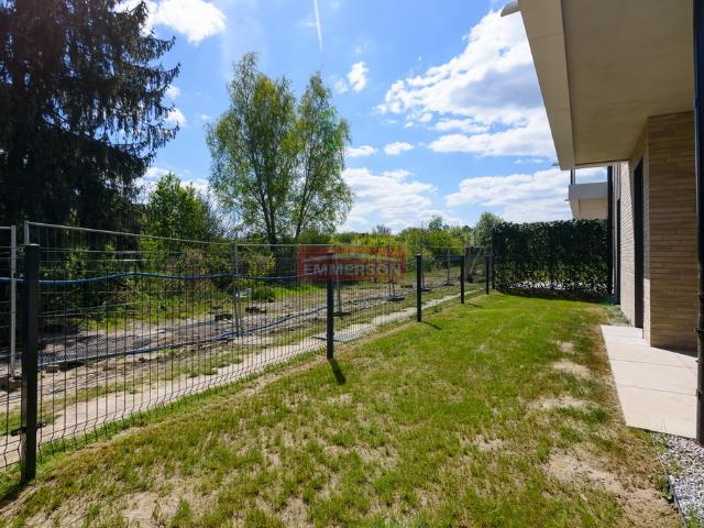 Nowoczesny apartament z ogródkiem w Bronowicach Małych