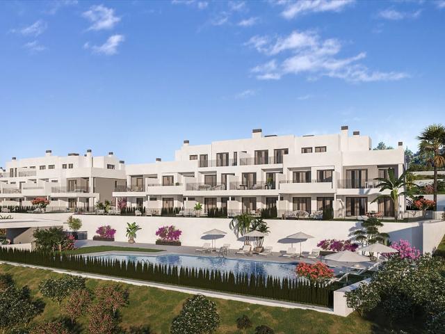 Nowoczesny apartament z panoramicznym widokiem na pole golfowe