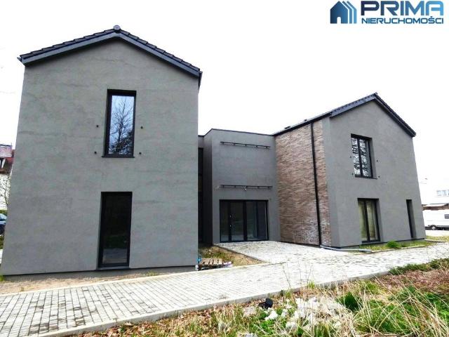Nowoczesny budynek usługowy 480 m² pod medycynę polecam!