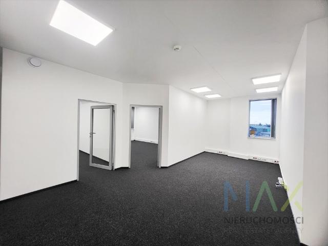 Nowoczesny biuro w budynku klasy A, 72,66 m2, Płaszów