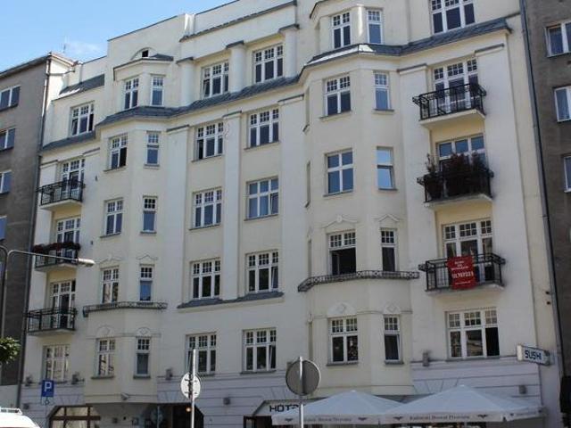 Nowoczesny biuro w zabytkowej kamienicy, 110 m², Śródmieście