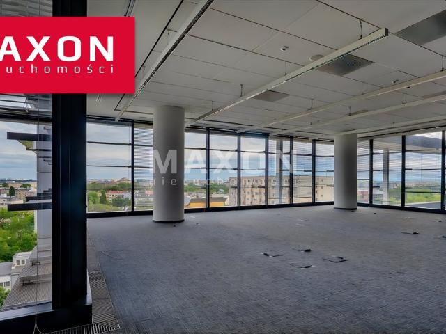 Nowoczesne biuro 357 m² w kompleksie klasy A z parkingiem