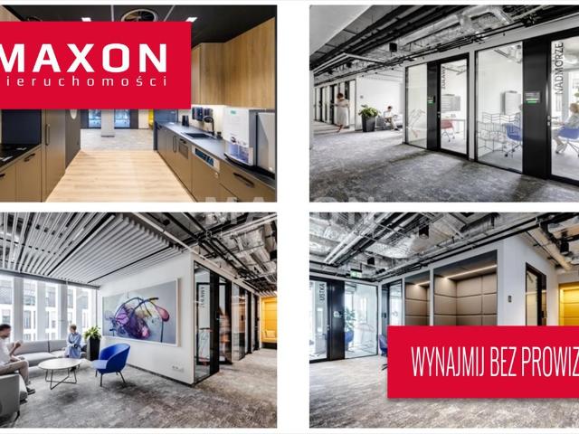 Nowoczesny biuro 337 m² z tarasem i panoramicznym widokiem