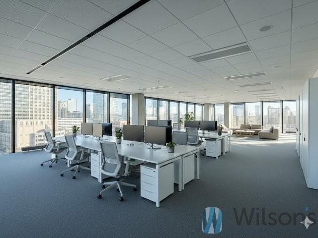 Nowoczesny biuro 504 m² w prestiżowej lokalizacji Warszawa