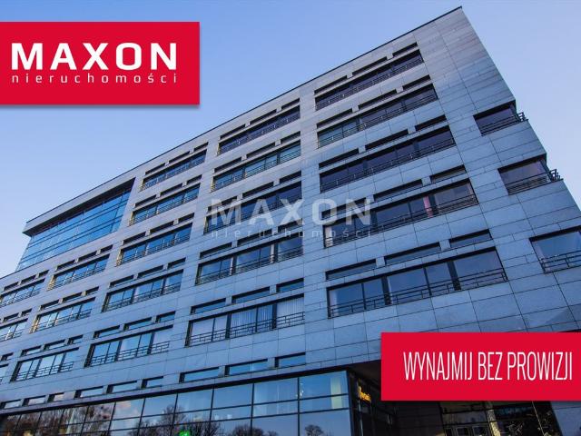 Nowoczesny biurowiec 131 m² w centrum Woli, 4 gabinety