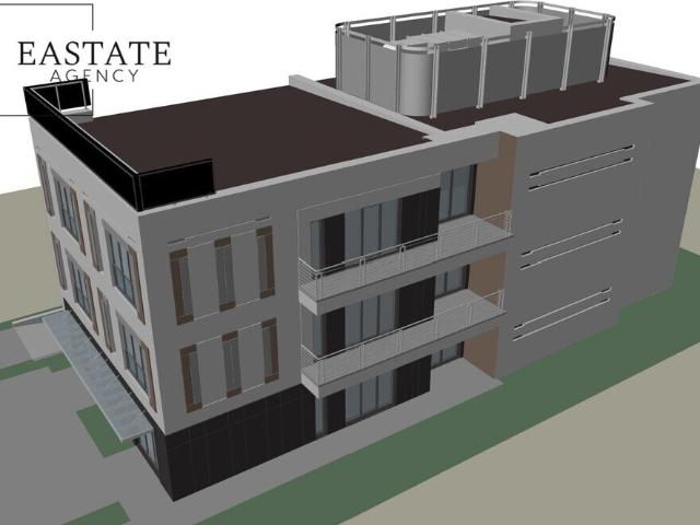 Nowoczesny biurowiec 1578 m² z garażem, Włochy, Warszawa