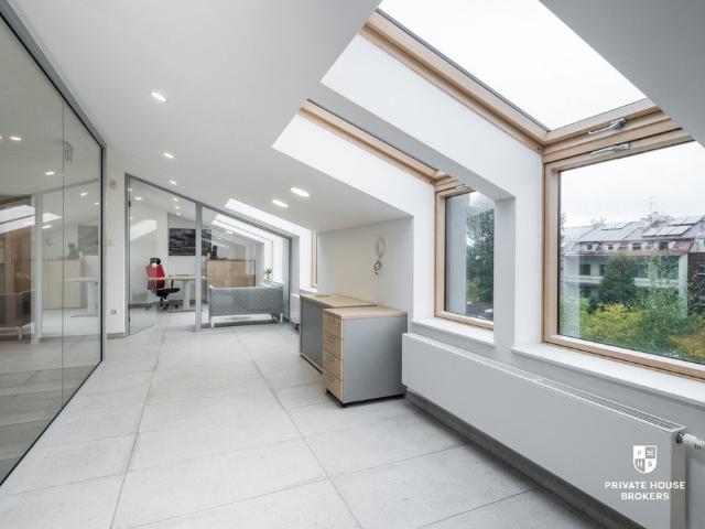 Nowoczesny biurowiec 192 m2 w prestiżowej lokalizacji