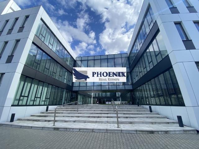Nowoczesny biurowiec 225 m2 z parkingiem i klimatyzacją