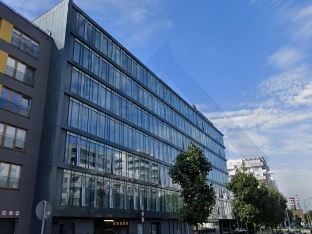 Na wynajem nowoczesny biurowiec 279 m² z parkingiem i klimatyzacją