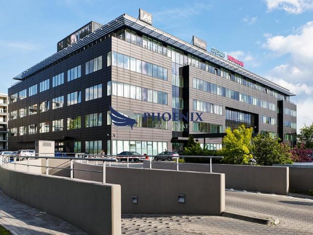 Nowoczesny biurowiec Mokotów elastyczna aranżacja i wysoki standard