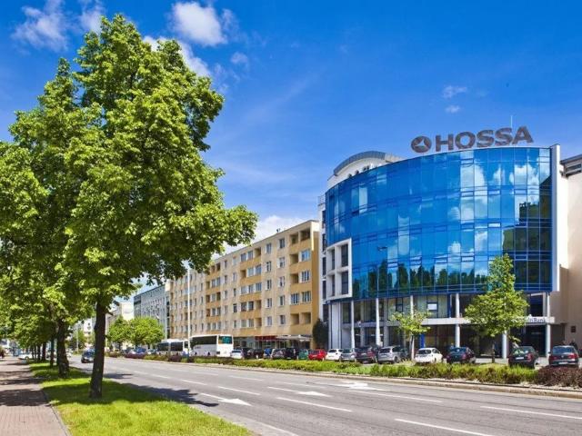Nowoczesny biurowiec w centrum Gdyni, 157 m², elastyczne aranżacje