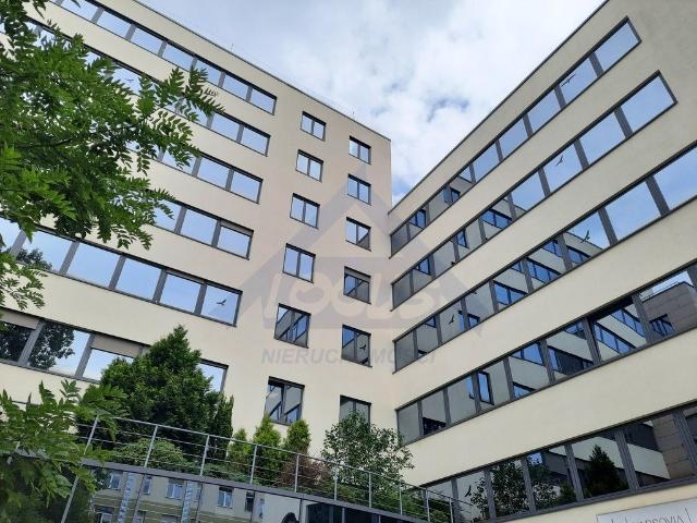 Nowoczesny biurowiec w centrum Warszawy z certyfikatami BREEAM