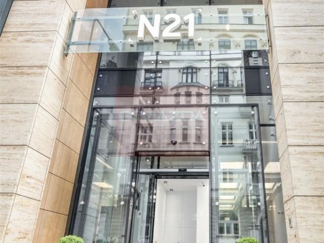 Nowoczesny biurowiec w centrum Warszawy z certyfikatem BREEAM polecam