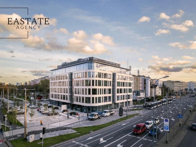 Nowoczesny biurowiec w Gdyni z parkingiem i certyfikatem BREEAM