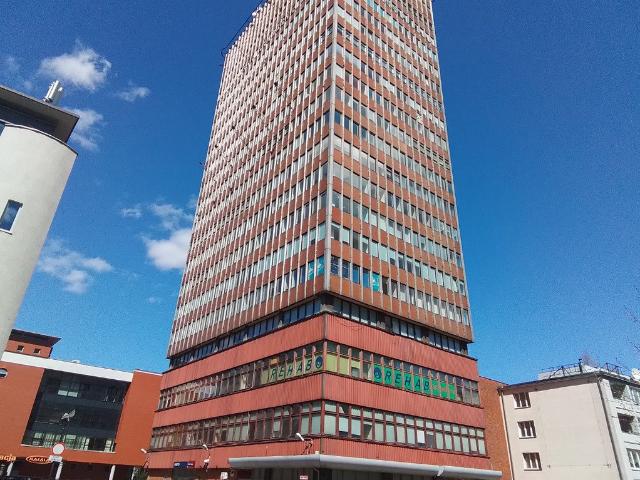 Nowoczesny biurowiec w sercu Gdańska, 81,68 m2, pełne udogodnienia