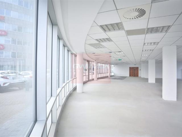 Nowoczesny biurowiec w Włochach, 292 m², klimatyzacja