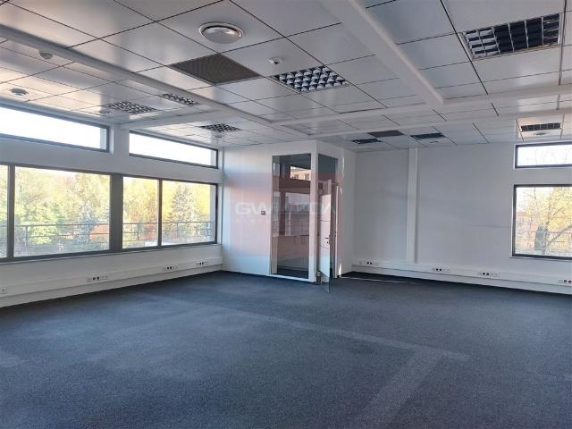 Nowoczesny biurowiec w Woli, 144 m², klimatyzacja