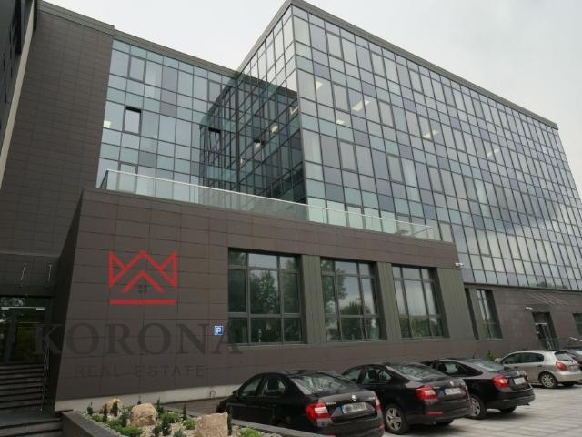 Nowoczesny biurowiec AA w centrum Białegostoku, 130 m2