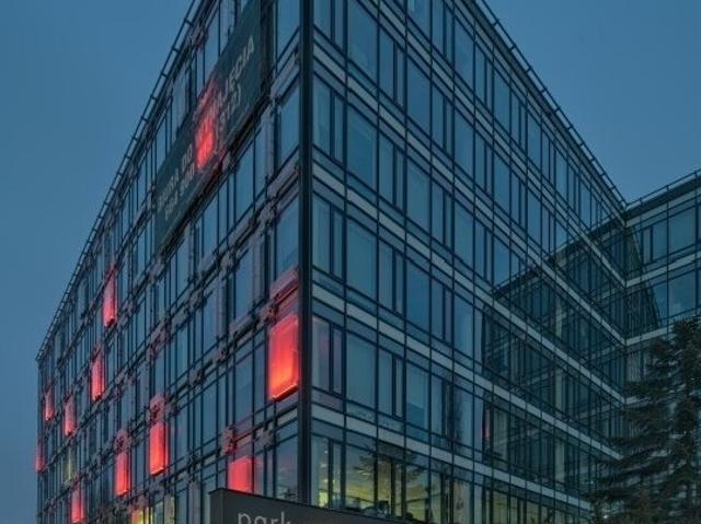 Nowoczesny biurowiec klasy A na Mokotowie, 658 m²