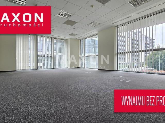 Nowoczesny biurowiec klasy A na Mokotowie – 1169 m² do wynajęcia