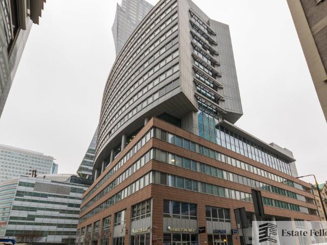 Nowoczesny biurowiec klasy A w centrum Warszawy, 860 m²