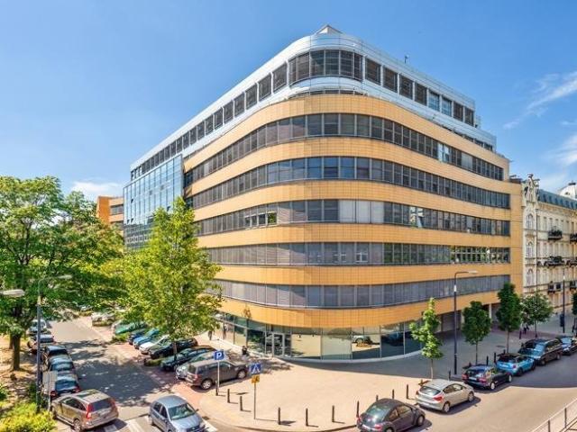 Nowoczesny biurowiec klasy A w centrum Warszawy, 259 m²