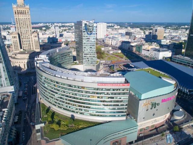 Nowoczesny biurowiec klasy A w centrum Warszawy, 280 m²