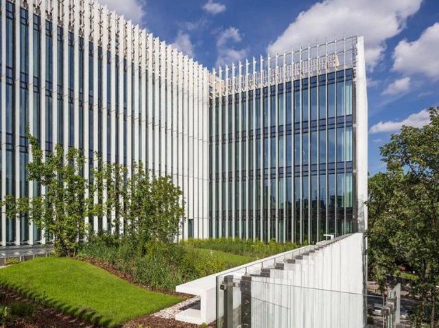 Nowoczesny biurowiec klasy A w centrum Warszawy, 337 m²