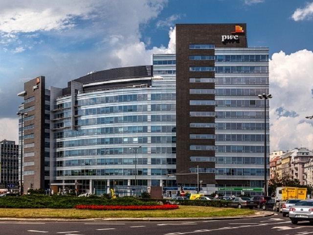 Nowoczesny biurowiec klasy A w centrum Warszawy, 362 m2
