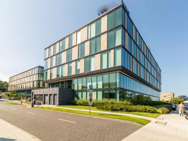 Nowoczesny biurowiec klasy A w Gdyni, 508 m², parking