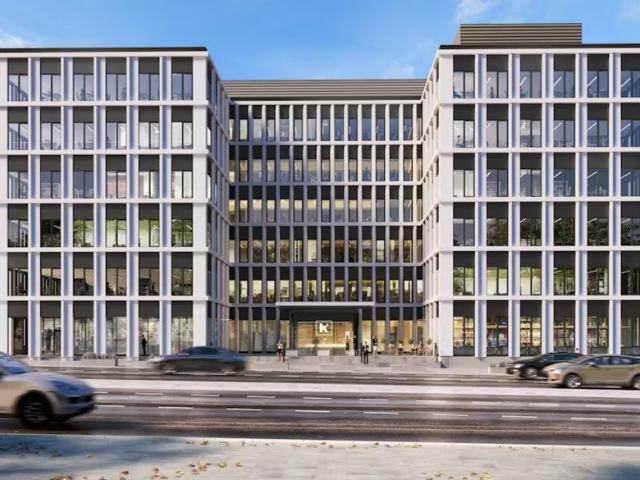 Nowoczesny biurowiec klasy A w Gdyni – elastyczne powierzchnie