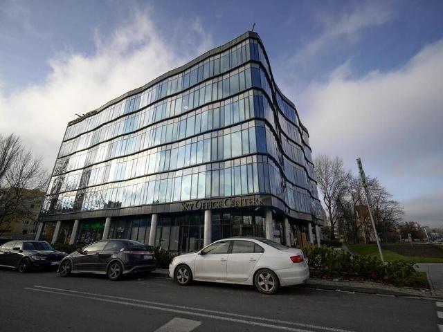 Nowoczesny biurowiec klasy A w sercu Mokotowa, 121 m²
