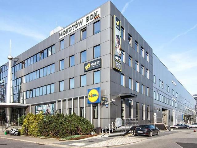 Nowoczesny biurowiec klasy A 160 m2 z elastycznymi przestrzeniami